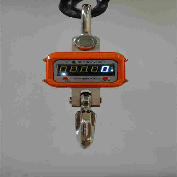 阳江市10吨吊钩秤15吨直视型吊秤