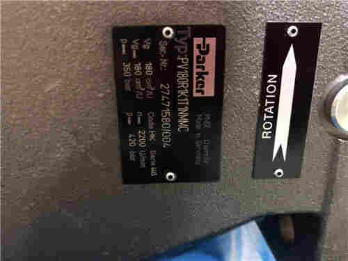 PV柱塞泵PV016R9K1T1NMMCK0075当天发货​