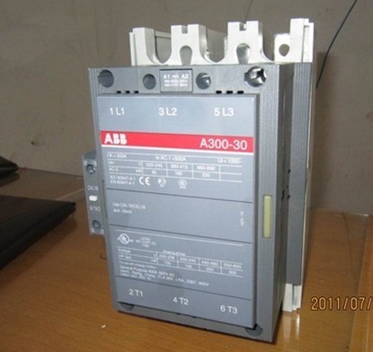 湖南长沙ABB接触器A16-30-01代理商指导价格