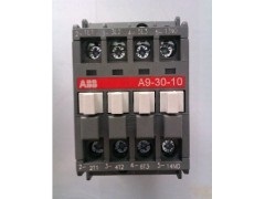 湖南长沙ABB接触器AX18-30-10代理商指导价格