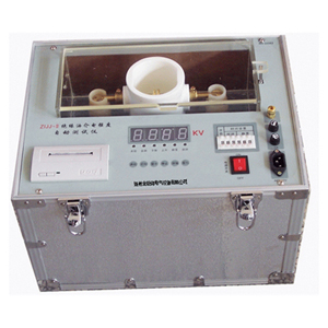 ZIJJ-II型绝缘油介电强度测试仪