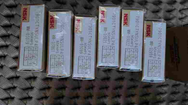 22336CAME4C3S11轴承NSK轴承尺寸查询