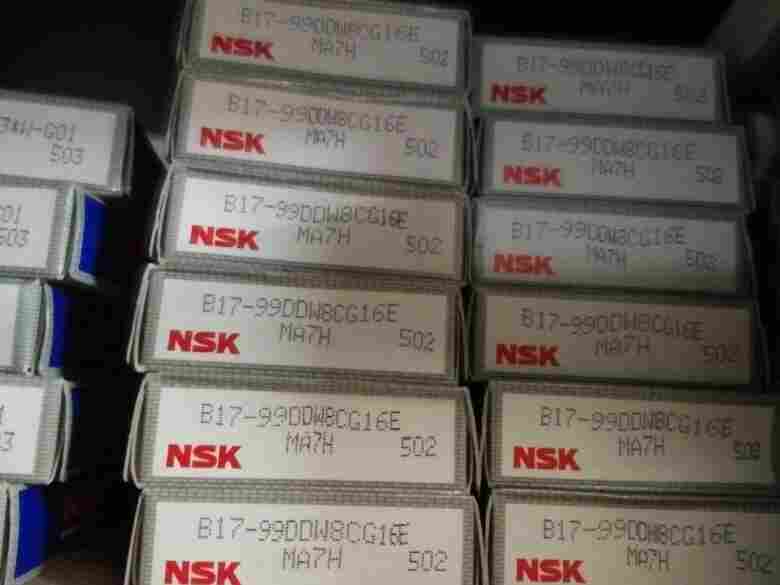 NU203W轴承NSK高速进口轴承