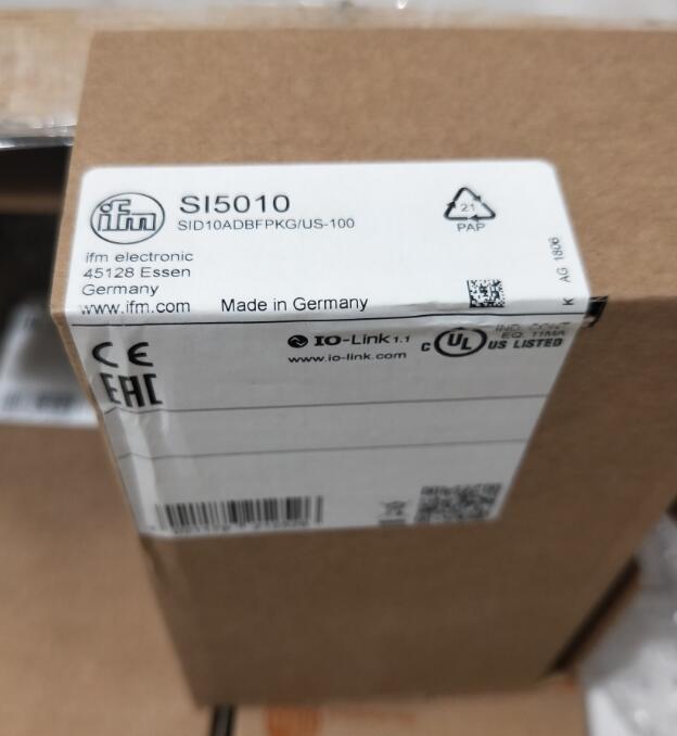 出售*德国IFM易福门SI5010流量控制器