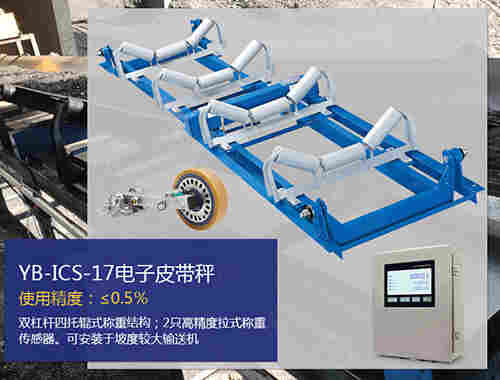 输送带计量秤输送带电子秤江苏远邦工业