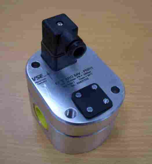 现货供应VSE齿轮流量计