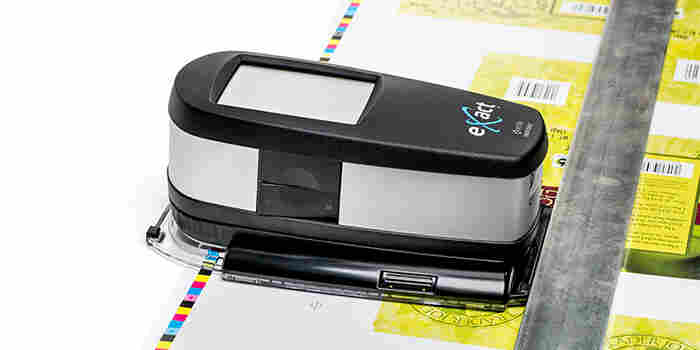 印刷扫描分光密度仪eXact Scan