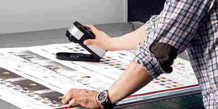 薄膜材料分光密度仪eXact Xp