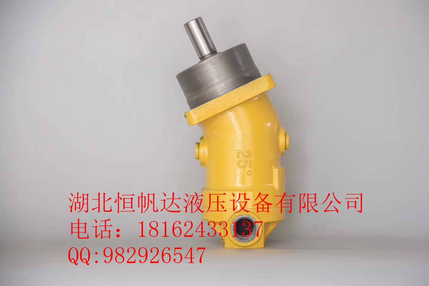 上海叉车泵A2FE45/61W-VZL046