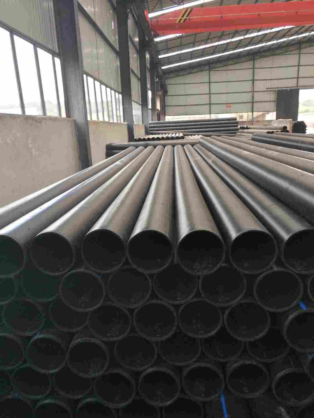 墨江县龙潭乡HDPE给水管