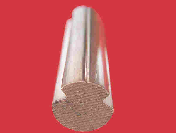 铜接触线,电车铜