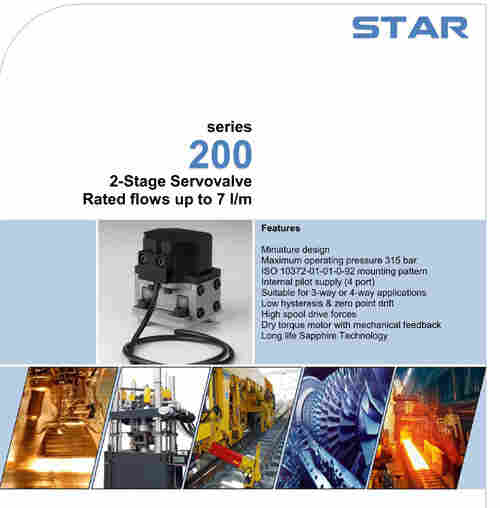 STAR    750系列瘦型阀