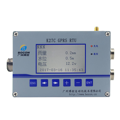 K27C低功耗無線RTU水文監(jiān)測(cè)用數(shù)據(jù)采集器無線通信功能低功耗