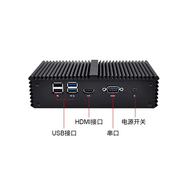 嵌入式工控机 EPC-210 www.huapuxin.cn