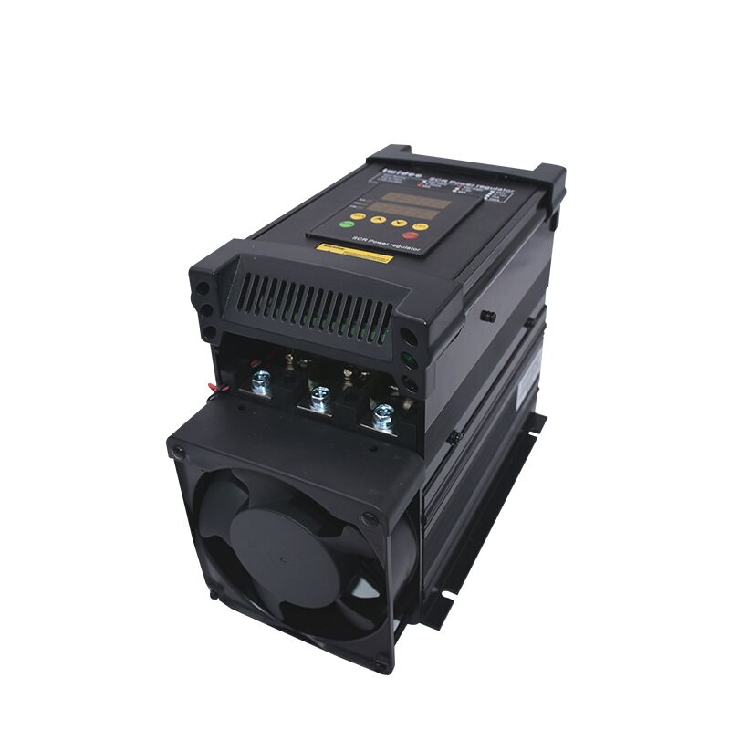 TWIDEC合泉TS数显系列三相电力调整器SCR可控硅功率控制调节150A