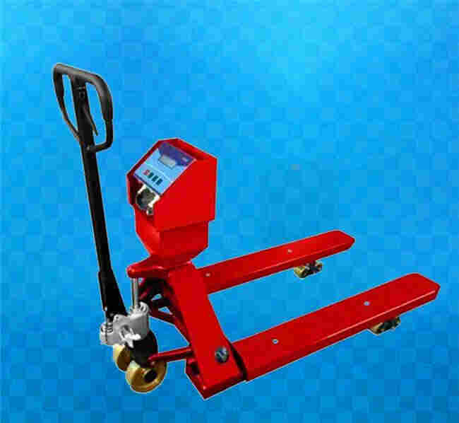 盘锦防爆秤叉车称ycs-2t售后服务