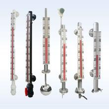 天彩销售UHZ防腐型磁翻板液位计价格型号