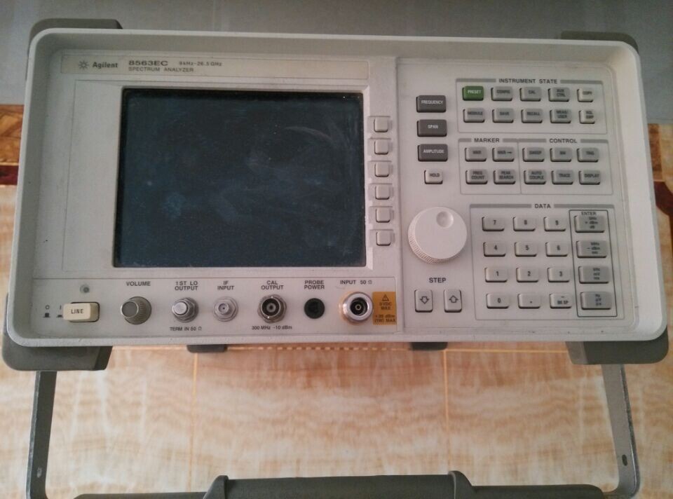 东莞供应HP8565E 50G频谱分析仪
