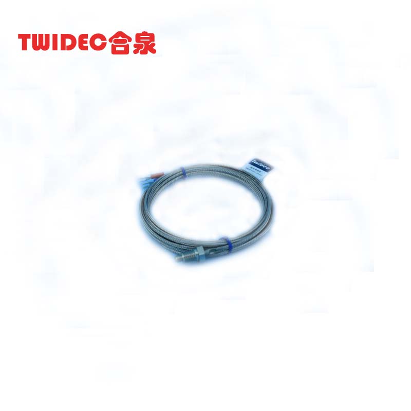TWIDEC合泉热电偶K型温度传感器高精度螺钉型感温线MT-108