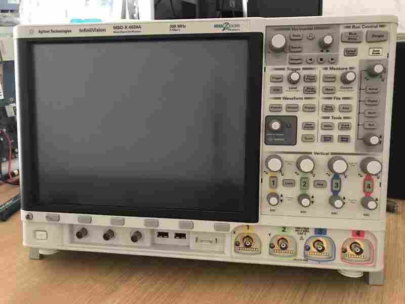 KEYSIGHT是德科技 混合数字示波器DSOX/MSOX 4054A-仪器仪表交易网