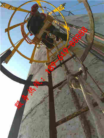 北票水泥烟囱防腐维修公司——欢迎访问