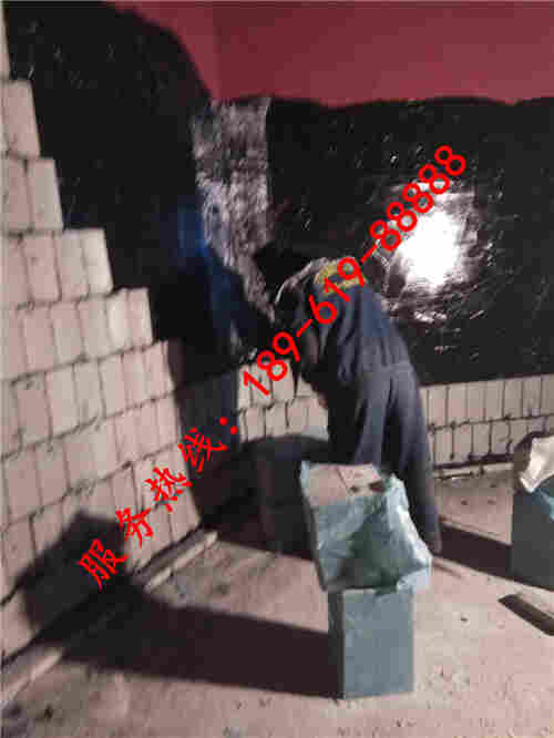 吐鲁番烟囱刷航标写字——资质齐全