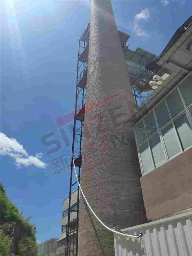 非甲烷烃在线监测系统的安装要求