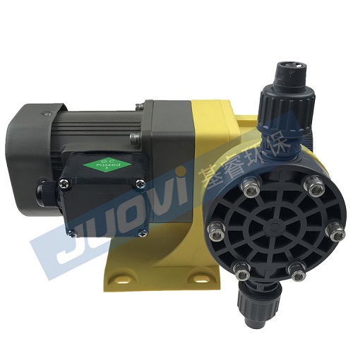 南方泵业计量泵GS030SP2机械隔膜计量泵