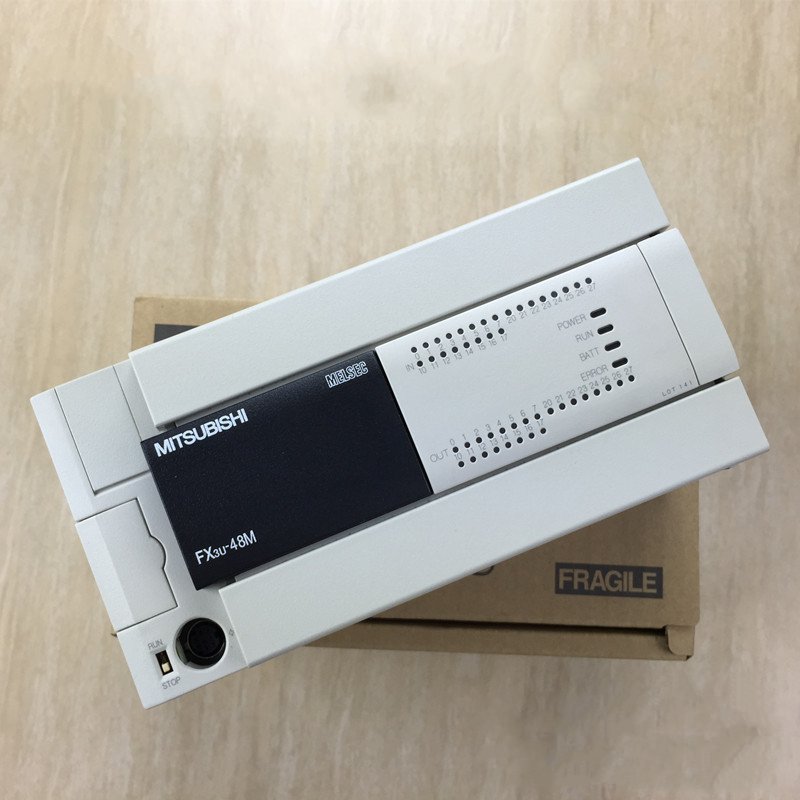 三菱Q80BD-J71GP21-SXPC端光纤通讯板卡
