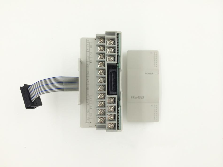 FR-A8NC三菱变频器通讯卡