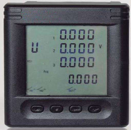 Acuvim 322经济型多功能表Acuvim 322电力仪表经济型多功能表