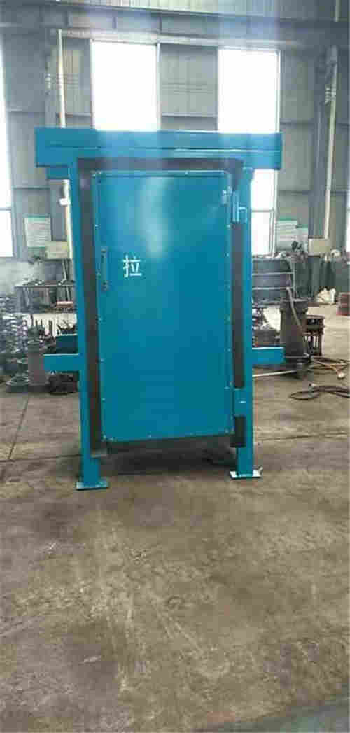 正向风门反向风门防瓦斯突出风门zmk-127风门控制系统