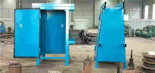 正向风门反向风门防瓦斯突出风门zmk-127风门控制系统