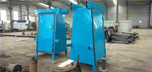 正向风门反向风门防瓦斯突出风门zmk-127风门控制系统