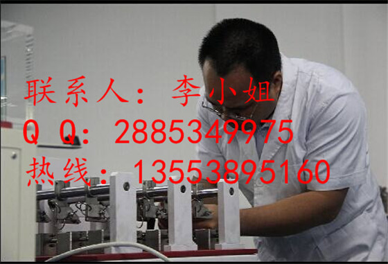 萍乡实验室仪表检测出具CNAS证书-检测规范