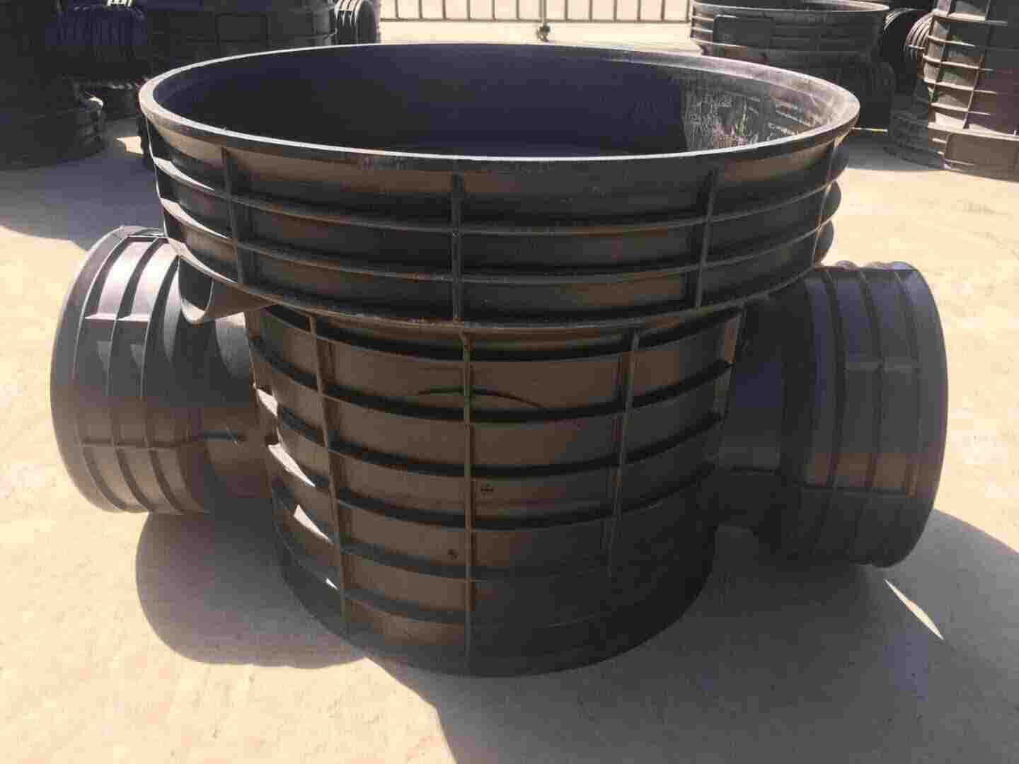 昌宁县翁堵乡市政给排水井