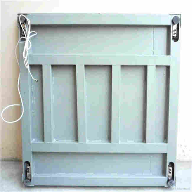 徐州3吨防爆电子平台秤