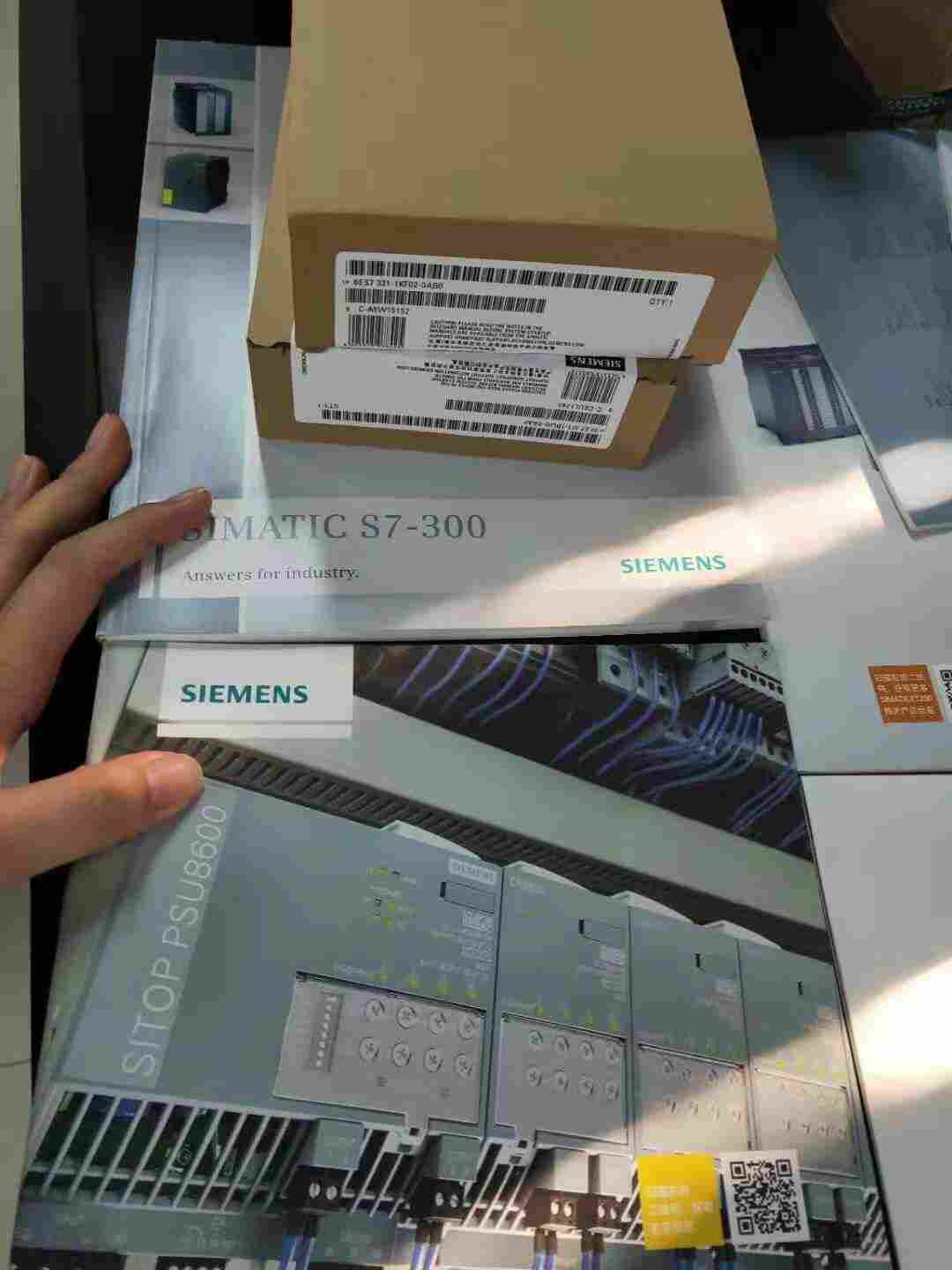 西门子CPU319-3中央处理器重庆西门子装置