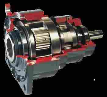 德国TANDLER变速箱