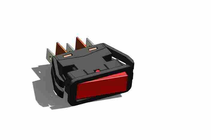 英国ARCOLECTRIC摇臂开关
