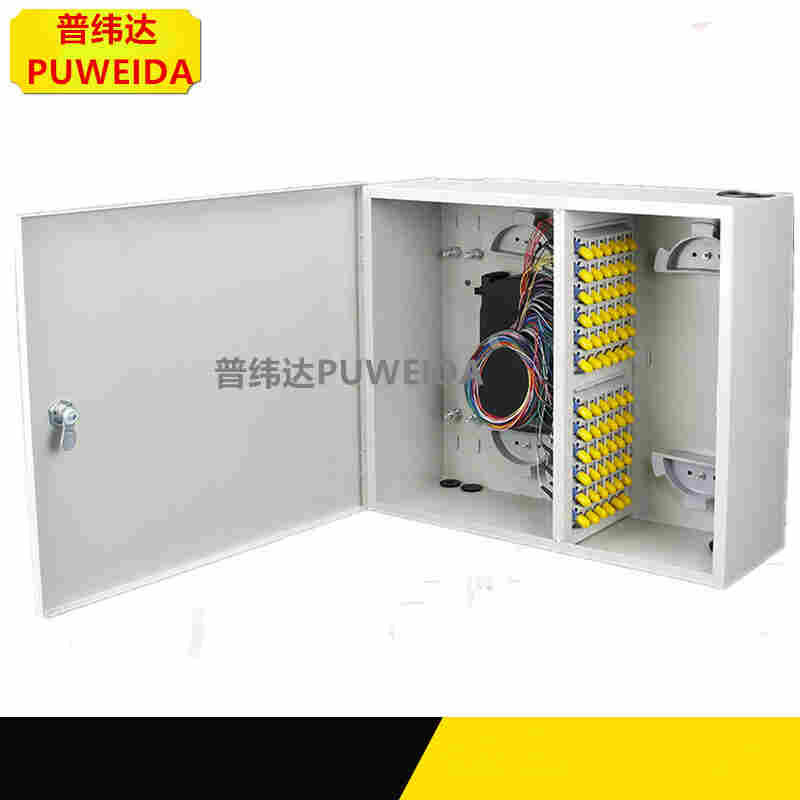 冷轧板光纤分纤箱