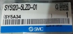 SY5120-5LZD-01 日本SMC 电磁阀 现货