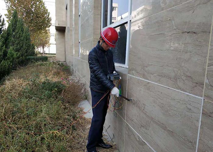 永城防雷檢測(cè)-建筑物防雷工程驗(yàn)收