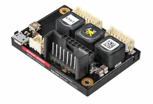 瑞士maxon电机代理