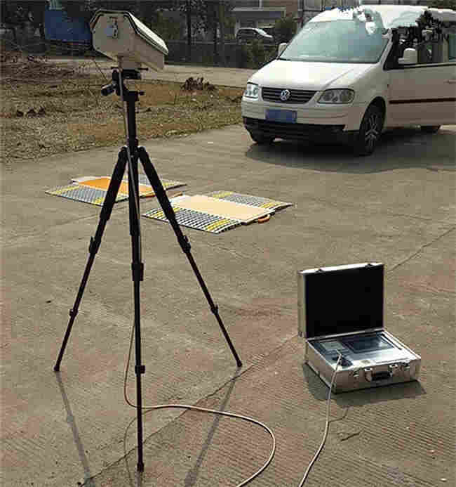 云岩用便携式汽车称重仪