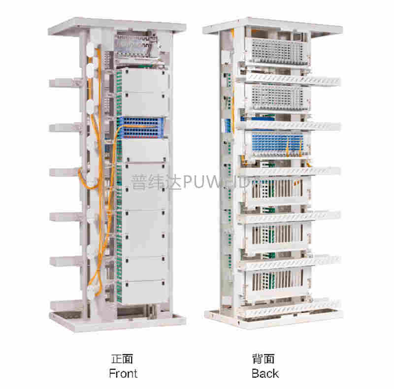 576芯MODF光纤配线架图片功能介绍
