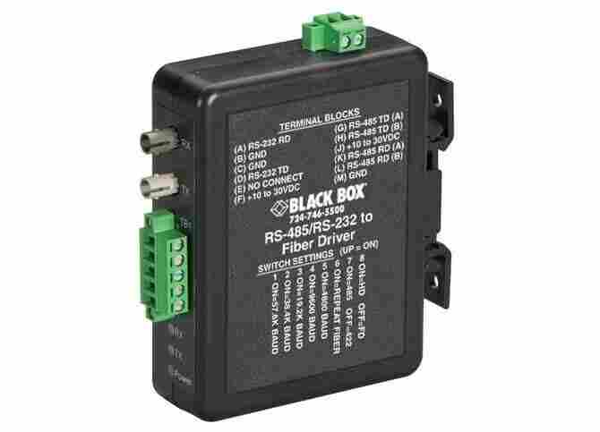 热卖供应BLACK BOX交换器