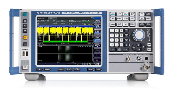 FSVA30 信號(hào)和頻譜分析儀