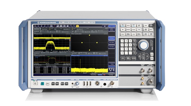 FSW43 頻譜與信號(hào)分析儀