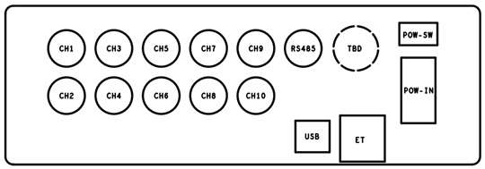 電池內(nèi)部壓力監(jiān)測記錄報警儀系統(tǒng)